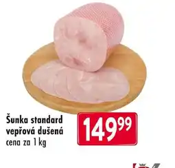 Qanto Šunka standard vepřová dušená nabídka