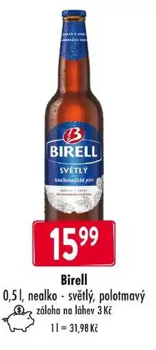 Qanto Birell nabídka