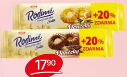Flop Sedita rodinné věnečky nabídka