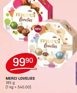 Flop Merci lovelies nabídka