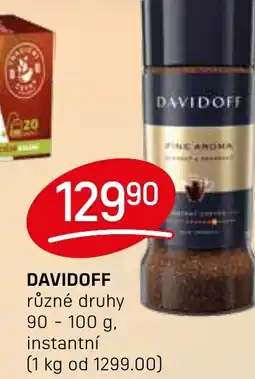 Flop DAVIDOFF nabídka