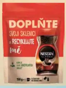 Flop NESCAFÉ nabídka