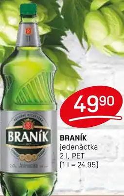 Flop BRANIK nabídka