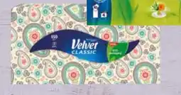 Flop VELVET Classic nabídka