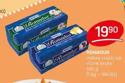 Flop Romadur nabídka