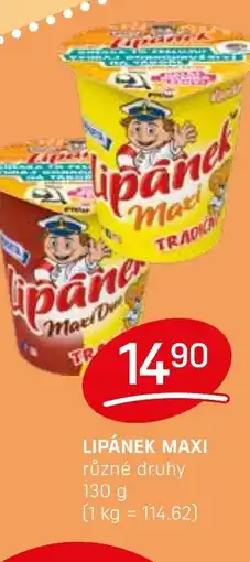 Flop Lipánek Maxi nabídka