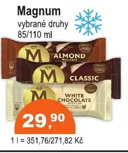 COOP DISKONT MAGNUM nabídka