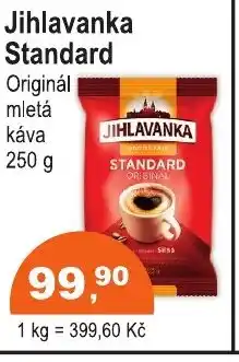 COOP DISKONT JIHLAVANKA Standard nabídka