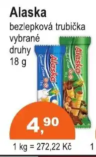 COOP DISKONT Alaska nabídka