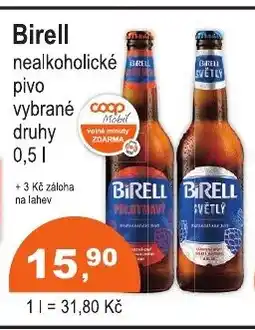 COOP DISKONT BIRELL nabídka