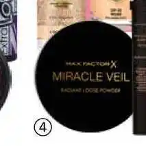 Teta MAX FACTOR Miracle Veil minerální pudr nabídka