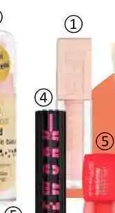 Teta MAYBELLINE NEW YORK Lifter Gloss lesk na rty nabídka