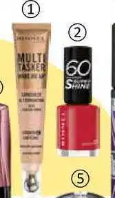 Teta RIMMEL LONDON 60s lak na nehty nabídka