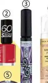 Teta RIMMEL LONDON Extra Long Lash řasenka nabídka