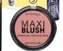 Teta RIMMEL LONDON Maxi Blush tvářenka nabídka
