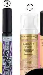 Teta MAX FACTOR Miracle Pure hydratující esence nabídka