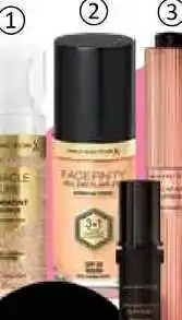 Teta MAX FACTOR Facefinity All Day Flawless make-up nabídka