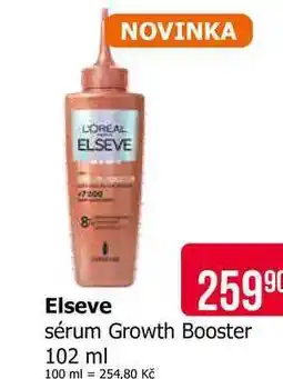 Teta Elseve sérum Growth Booster 102 ml nabídka