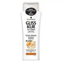 Teta Gliss Kur Total Repair šampon 250ml nabídka