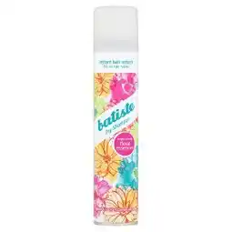Teta Batiste Floral essences suchý šampon 200ml nabídka