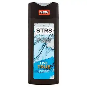 Teta STR8 Live true body refresh osvěžující sprchový gel 400ml nabídka