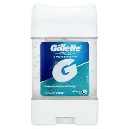 Teta Gillette gelový antiperspirant 70ml, vybrané druhy nabídka