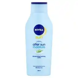 Teta Nivea Sun Hydratační mléko po opalování 400ml nabídka