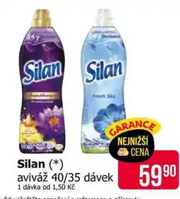 Teta Silan aviváž 40/35 dávek nabídka