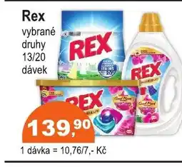 COOP DISKONT REX nabídka