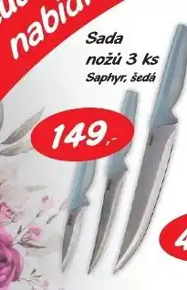 COOP DISKONT Sada nožů nabídka