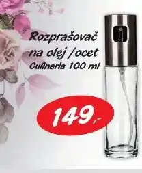 COOP DISKONT Rozprašovač na olej/ocet nabídka