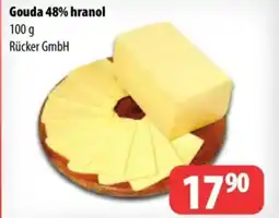 Partner Maloobchodní síť Gouda 48% hranol nabídka