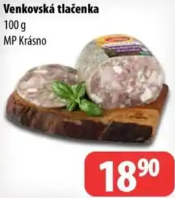 Venkovská tlačenka