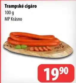 Trampské cigáro