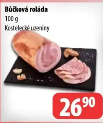 Partner Maloobchodní síť Bůčková roláda nabídka