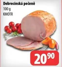 Partner Maloobchodní síť Debrecínská pečeně nabídka