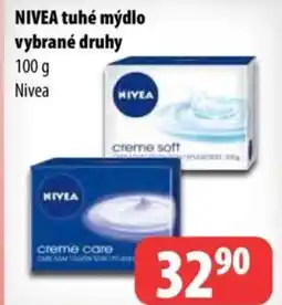Partner Maloobchodní síť NIVEA tuhé mýdlo nabídka