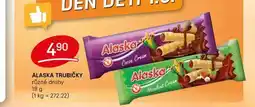 Flop ALASKA TRUBIČKY různé druhy 18 g nabídka