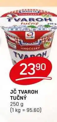 Flop JČ TVAROH TUČNÝ 250 g nabídka