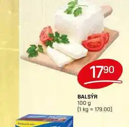 Flop BALSÝR 100g nabídka