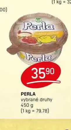 Flop PERLA vybrané druhy 450 g nabídka