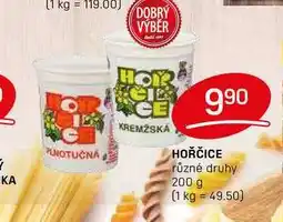 Flop HOŘČICE různé druhy 200 g nabídka