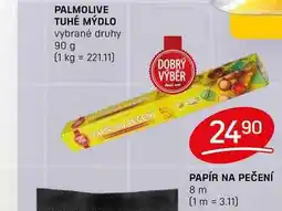 Flop PAPÍR NA PEČENÍ 8 m nabídka