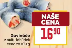 Billa Zavináče nabídka