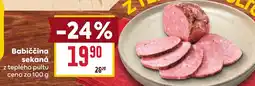 Billa Babiččina sekaná nabídka