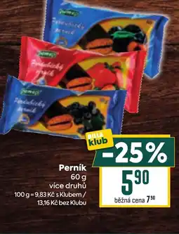 Billa Perník nabídka