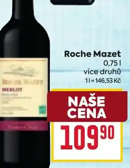 Billa Roche Mazet nabídka