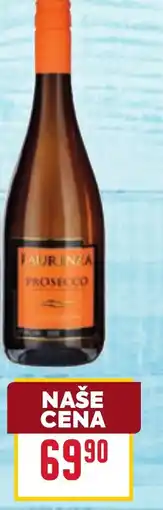 Billa Laurenza Prosecco D.O.C. nabídka