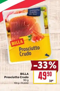 Billa BILLA Prosciutto Crudo nabídka