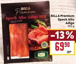 Billa BILLA Premium Speck Alto Adige nabídka